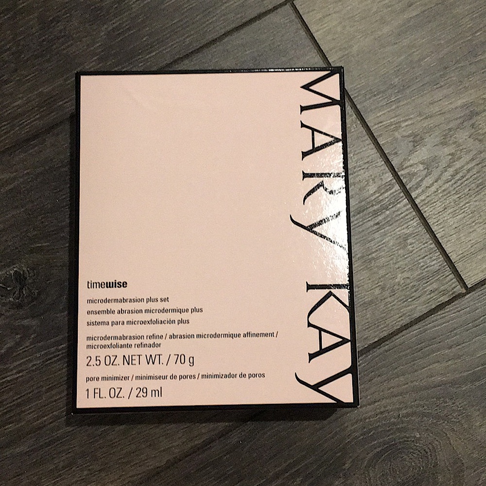 New! TimeWise Microdermabrasion Plus Set
